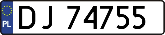 DJ74755