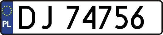 DJ74756