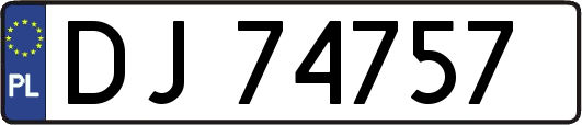 DJ74757