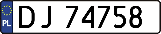 DJ74758