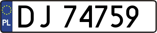 DJ74759