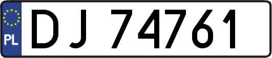 DJ74761
