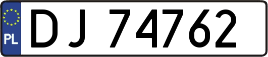 DJ74762