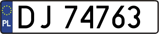 DJ74763