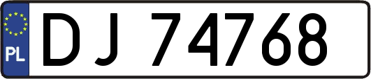 DJ74768