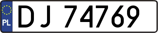 DJ74769