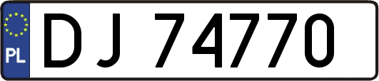 DJ74770