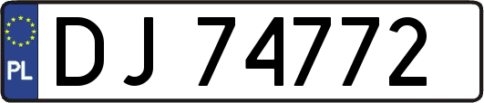 DJ74772