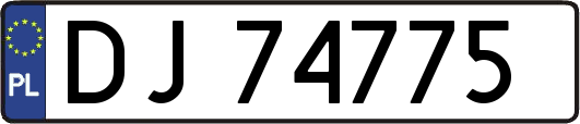 DJ74775