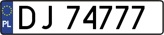 DJ74777