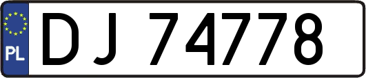 DJ74778