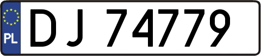 DJ74779