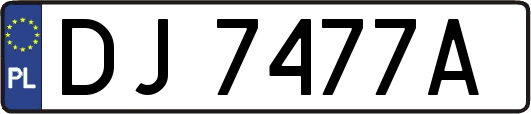 DJ7477A
