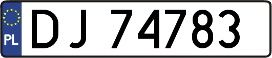 DJ74783