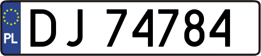 DJ74784