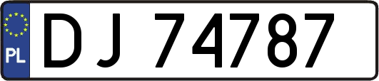 DJ74787