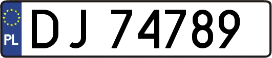 DJ74789
