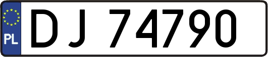 DJ74790