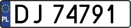DJ74791
