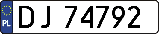 DJ74792