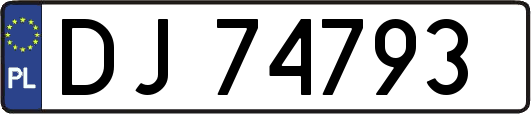 DJ74793