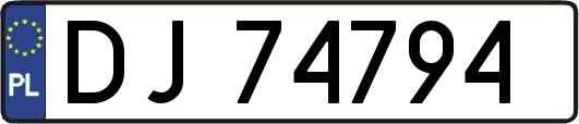 DJ74794