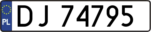 DJ74795