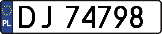DJ74798