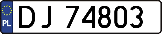 DJ74803