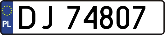 DJ74807