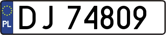 DJ74809