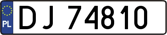 DJ74810