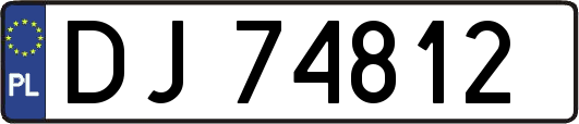 DJ74812