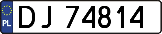 DJ74814