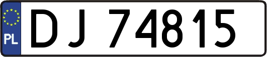 DJ74815