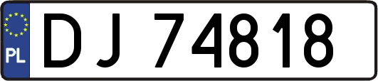 DJ74818