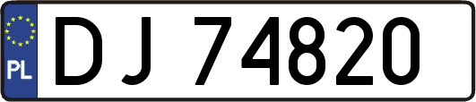 DJ74820