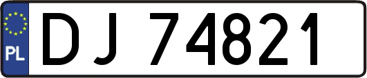 DJ74821