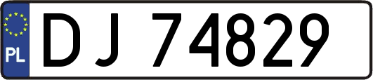 DJ74829