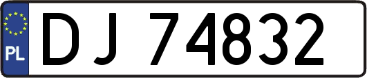 DJ74832