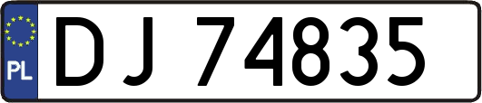 DJ74835