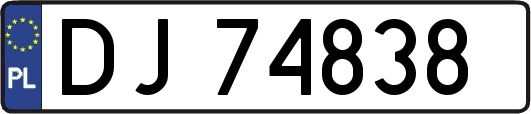 DJ74838