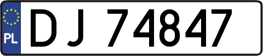 DJ74847