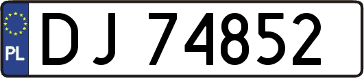 DJ74852