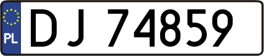 DJ74859