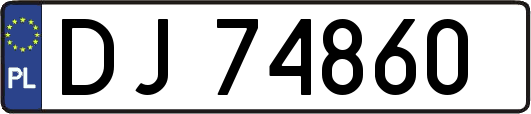 DJ74860