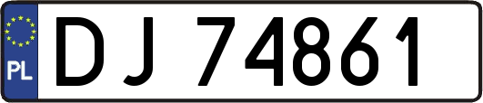 DJ74861