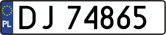 DJ74865