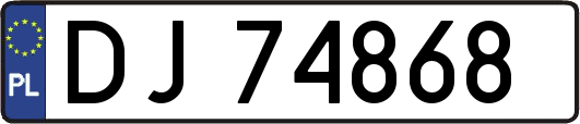 DJ74868
