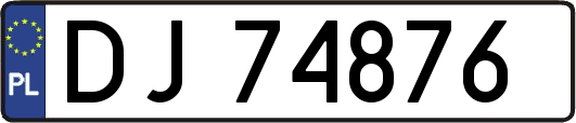 DJ74876